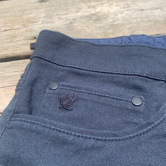 English Laundry Navy Slim Fit Pants Size 38x30 - Picture 5 of 12